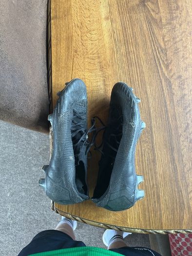 football boots