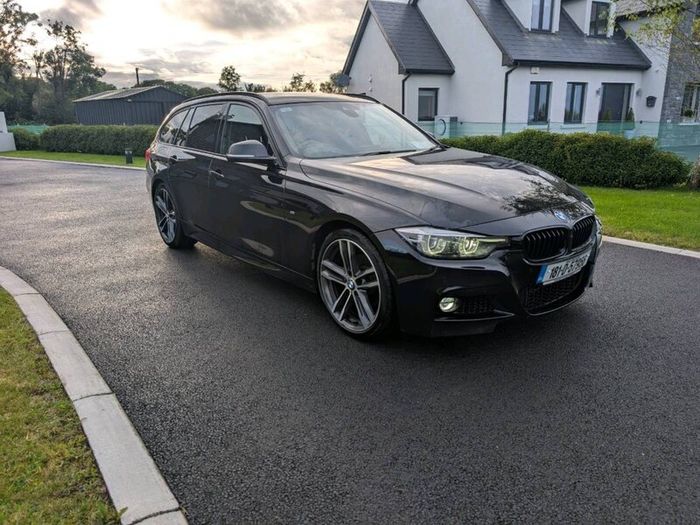 BMW 318i M-Power Touring