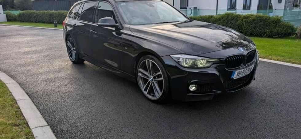 BMW 318i M-Power Touring