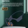 Bone Conduction Headphones Bluetooth 5.4 IP67 Waterproof Sports Stereo Image 6