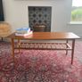 mid century coffee table Image 2