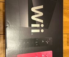 nintendo Wii Japanese Wii party two controller bundle