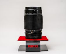 Pentax A 645 120mm F4 Macro lens