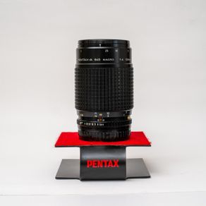 Pentax A 645 120mm F4 Macro lens