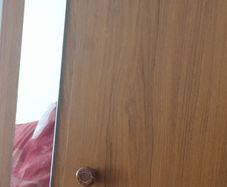2 matching wardobes