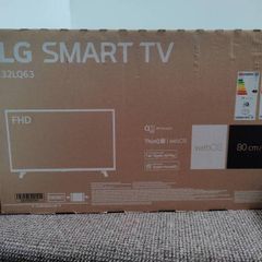 Lg Smart Tv '32