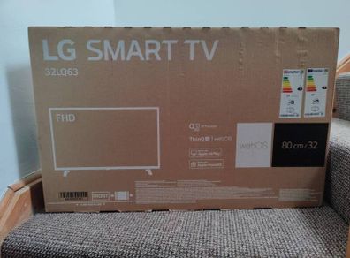 Lg Smart Tv '32