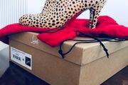 LIMITED EDITION CHRISTIAN LOUBOUTIN