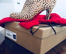 LIMITED EDITION CHRISTIAN LOUBOUTIN