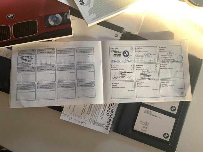 Bmw 3-series 1992- Final Price. No Offers