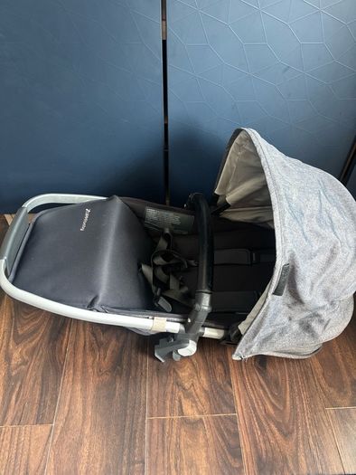 Uppababy Rumble seat