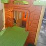 Little Tikes Playhouse with Picnic Table Image 4