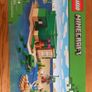 Brand New Lego Minecraft The Turtle Beach House Set Image 3