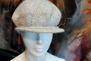 Newsboy/baker Cap