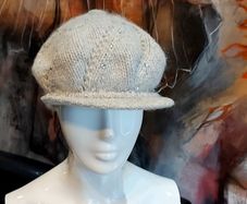 Newsboy/baker Cap