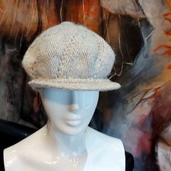Newsboy/baker Cap
