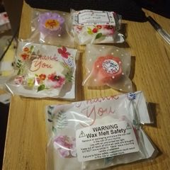wax melts