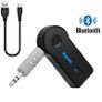 Bluetooth Aux Car Adapter - Handsfree Receiver Image 3