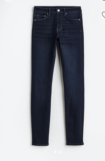 Shaping Skinny Jeans