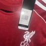 Signed Mo Salah Liverpool 2025/26 Home Jersey - New with COA Image 4