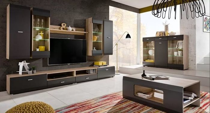 Living Room Wall Units Living Room TV Furniture Sets Living Room TV Unit TV Furniture Sets