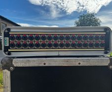 VDC 1/4" to RCA - 16 channel Stereo Patchbay