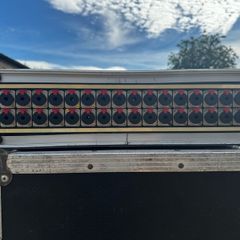 VDC 1/4" to RCA - 16 channel Stereo Patchbay