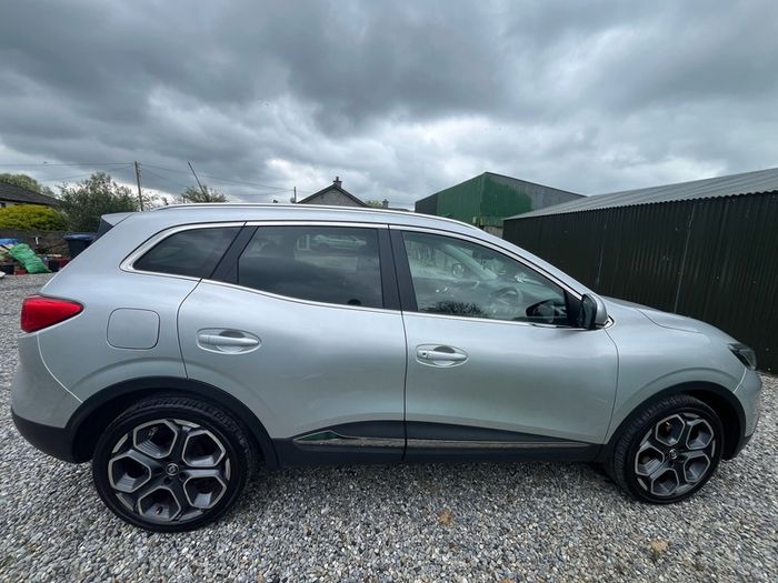 2016 Renault Kadjar