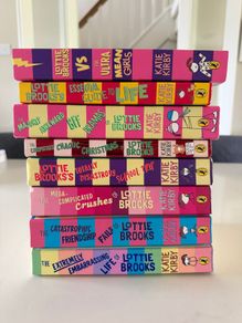 Lottie Brooks Book Collection