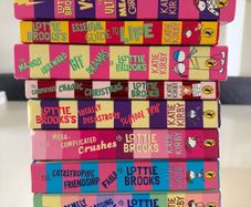Lottie Brooks Book Collection