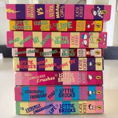 Lottie Brooks Book Collection