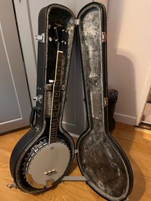 Banjo Countryman 5 string