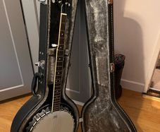 Banjo Countryman 5 string