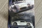 Hot Wheels Bugatti Veryon