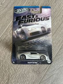 Hot Wheels Bugatti Veryon