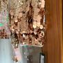 Tonal Sequin Split Side Midaxi Skirt Image 6