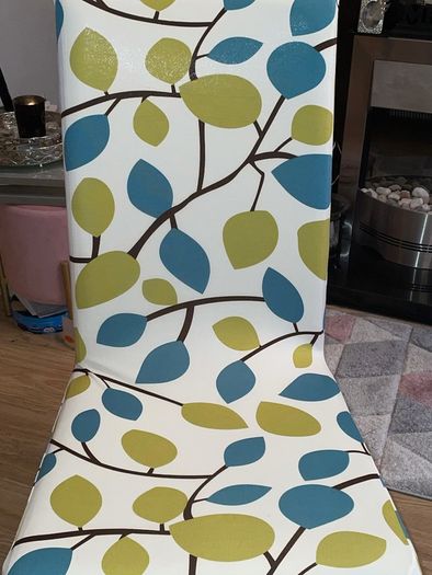 Chair Cover.reduced To 8 Euro