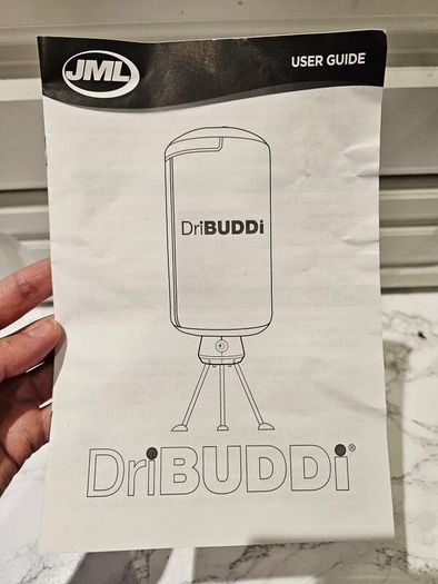 DriBUDDi Compact Heated Clothes Dryer