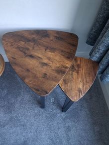 Nest of Tables