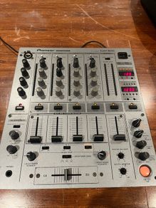 Pioneer CDJ 350's & DJM 600