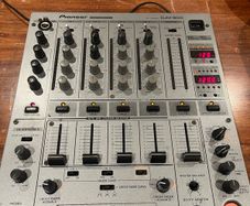 Pioneer CDJ 350's & DJM 600