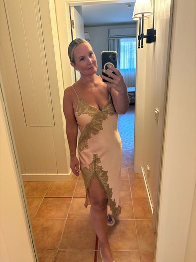zara dress