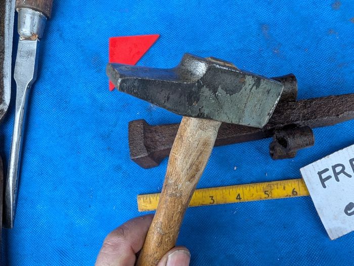 Field Anvil & Hammer