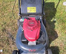 Lawnmower