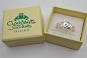 sterling silver claddagh