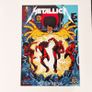 Metallica M72 Dublin 19th / 21st June - 2 x A3 Posters (Reprints) Image 2