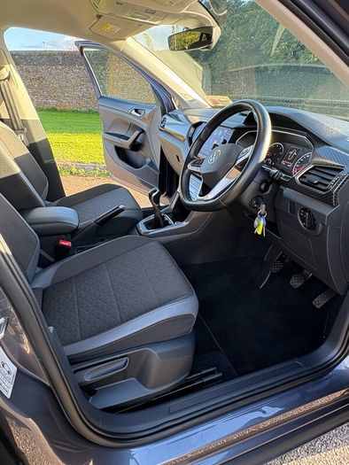 Volkswagen T-Cross STYLE 1.0 TSI