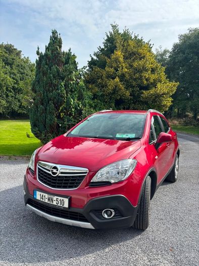 2014 Opel Mokka 1.7 CDTI - 169,900 km - Female Owner - Full Service History
