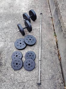 weights set