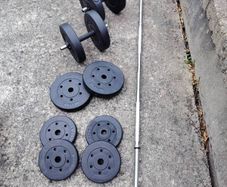 weights set
